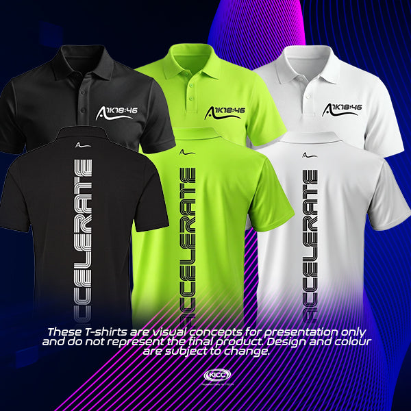 IGOC 2026 Accelerate Polo