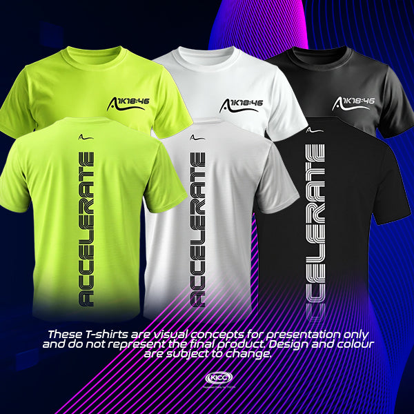 IGOC 2026 Accelerate T-Shirt