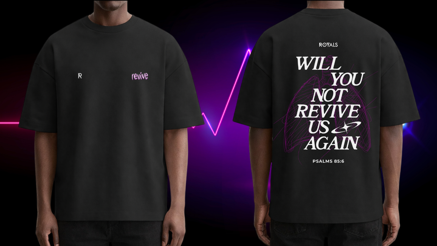ROYALS CONFERENCE 2026 - REVIVE MERCHANDISE