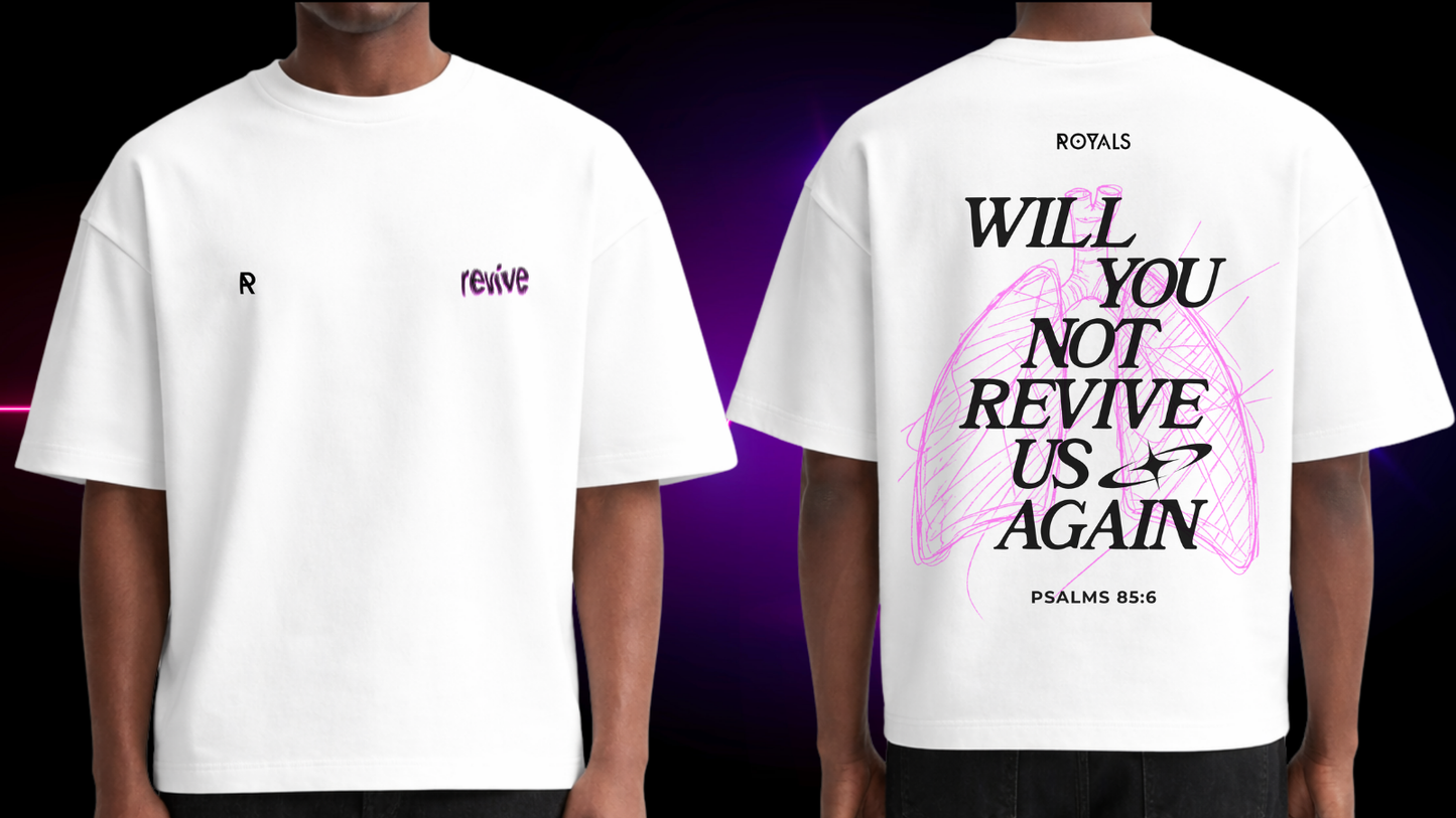 ROYALS CONFERENCE 2026 - REVIVE MERCHANDISE