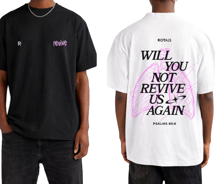 Royals REVIVE T-Shirt