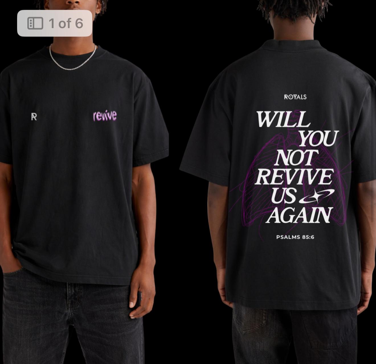 Royals REVIVE T-Shirt