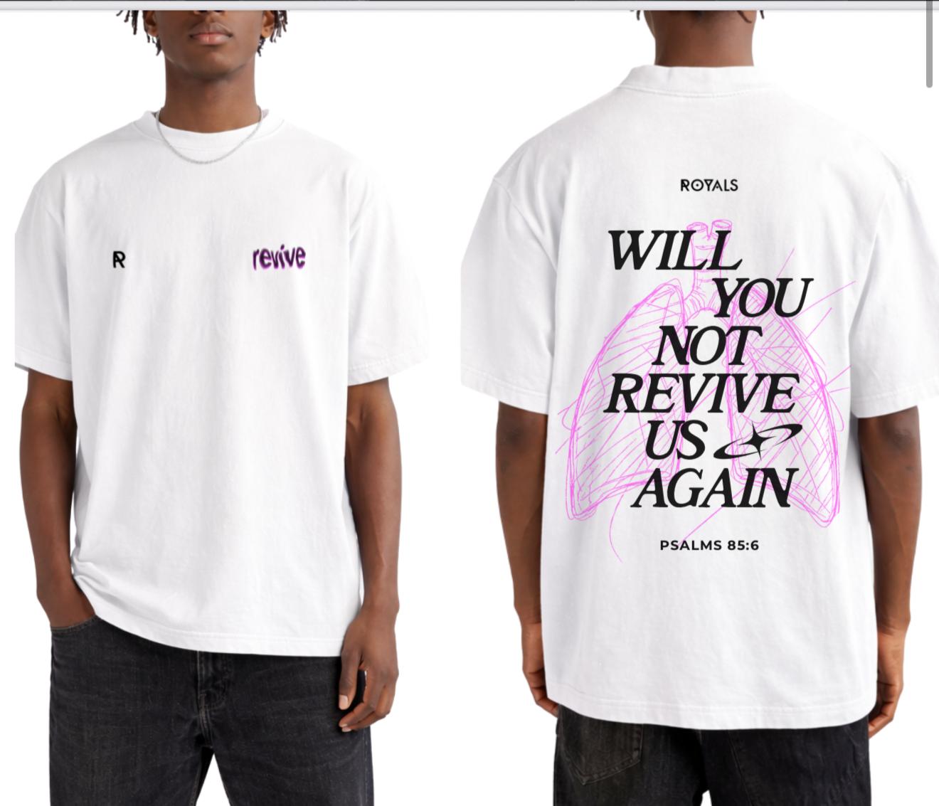 Royals REVIVE T-Shirt