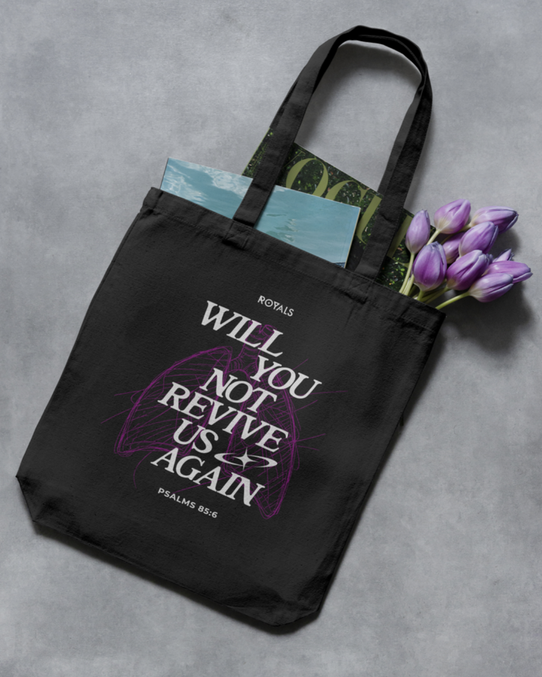 ROYALS CONFERENCE 2026 - REVIVE MERCHANDISE